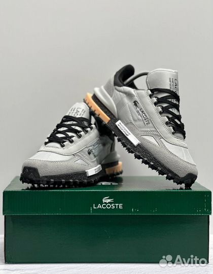 Кроссовки Lacoste Elite Classic (Арт.38597)