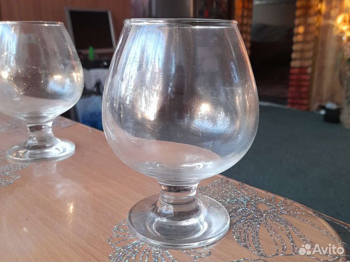 Бокалы для коньяка