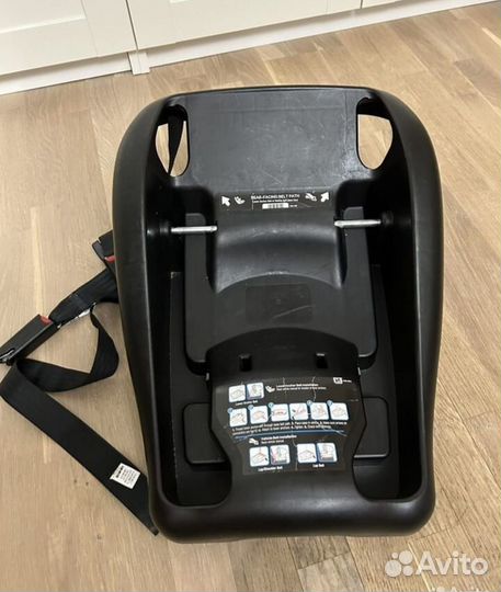 Автолюлька maxi-cosi Mico 30 с базой isofix