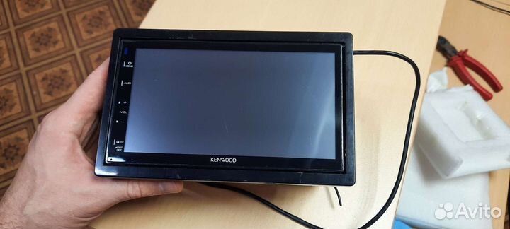 Магнитола 2 дин