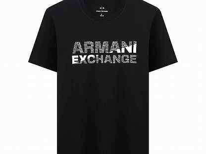 Armani Exchange футболка