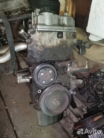 Двигатель Nissan Wingroad/AD QG15DE