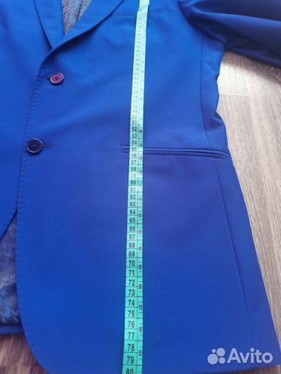 Мужской классический костюм