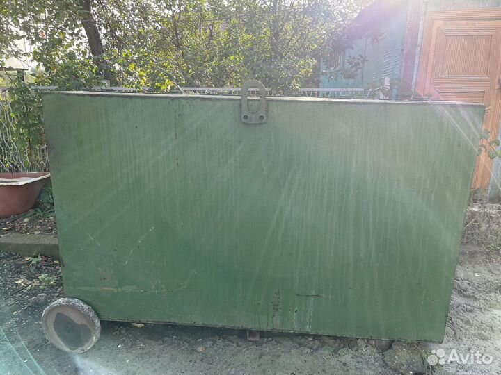 Ящик для зерна