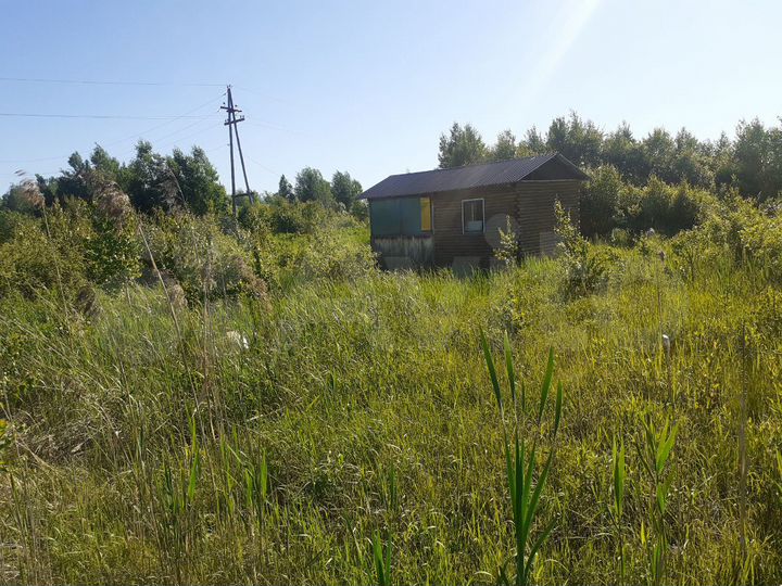 Участок 20 сот. (СНТ, ДНП)