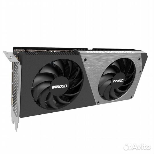 Видеокарта inno3D RTX4060Ti 8GB twin X2 gddr6 128