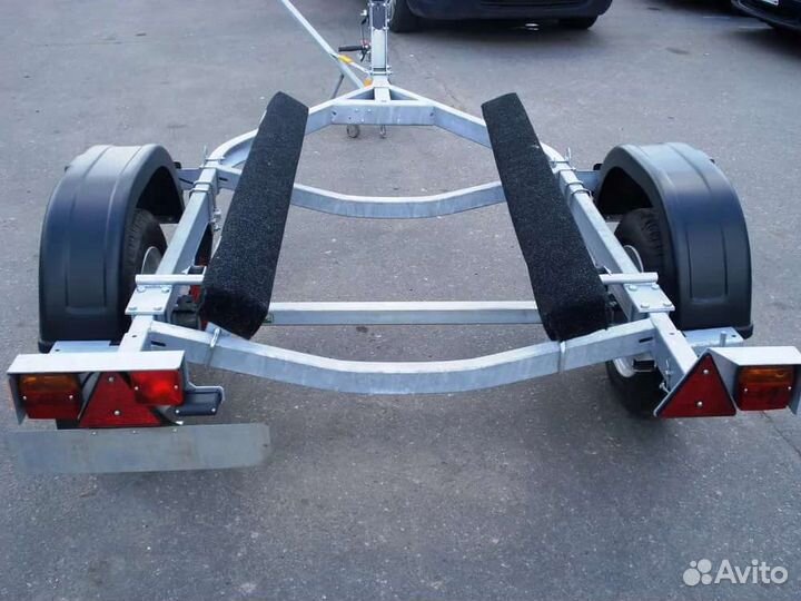 Лодочные прицепы в Ульяновске