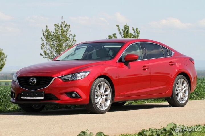 Генератор Mazda CX-5 Мазда 6 GJ Мазда 3 BM