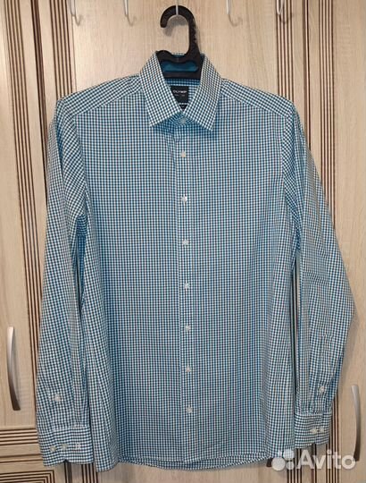 Мужские рубашки Olymp Body fit 39 и 40