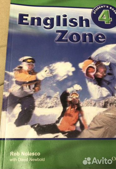 Учебник English Zone 4 Student’s Book