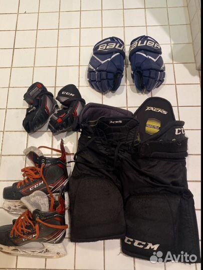 Хоккейная форма