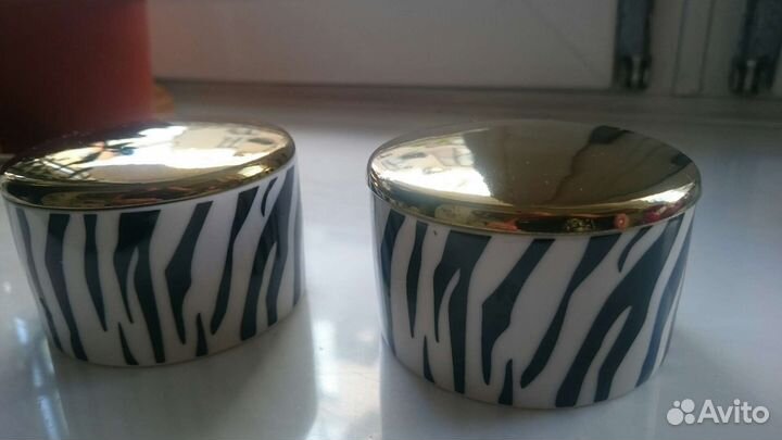 Фарфоровые шкатулки, шкатулки