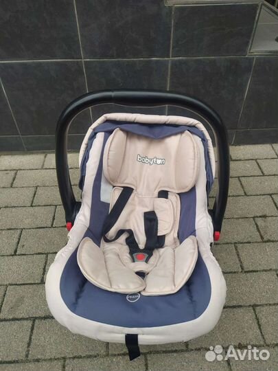 Продаю авто люльку 0+