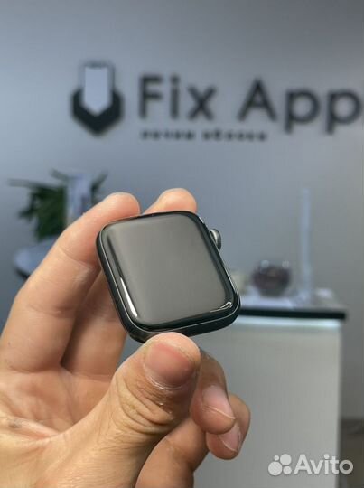 Полировка стекла iPhone, Apple Watch