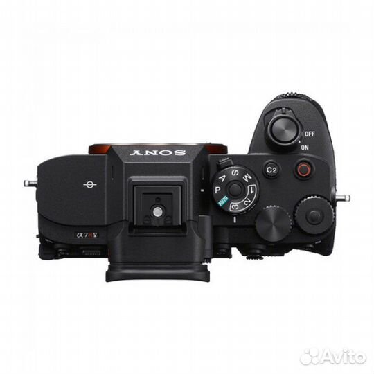 Цифровой фотоаппарат Sony Alpha ilce-7R V Body