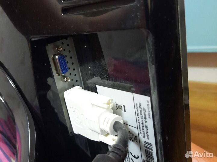 Монитор Самсунг синк мастер 961 bf 19'