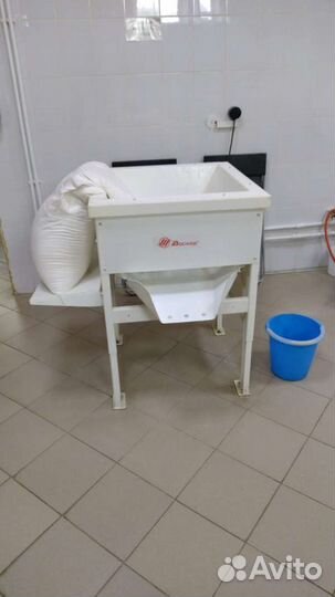 Оборудование для пекарни