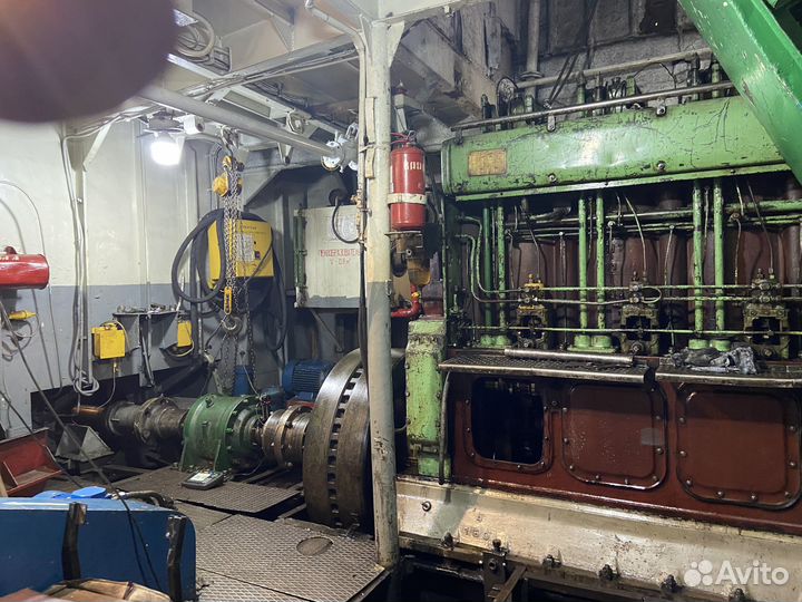 Вибродиагностика, балансировка, лазерная центровка