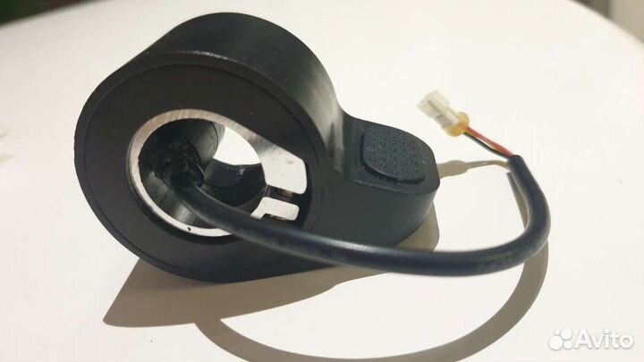 Ручка газа электросамоката m365, акселератор