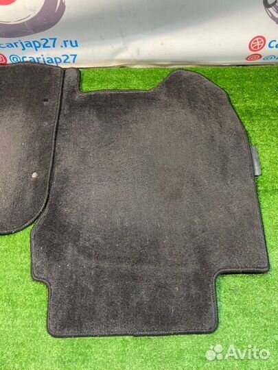 Коврики (комлект) (17) Honda Fit GP5 LEB 2013