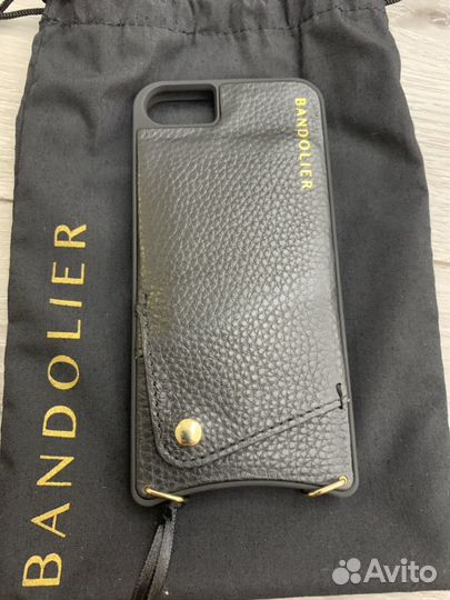 Чехол для iPhone, bandolier Emma crossbody