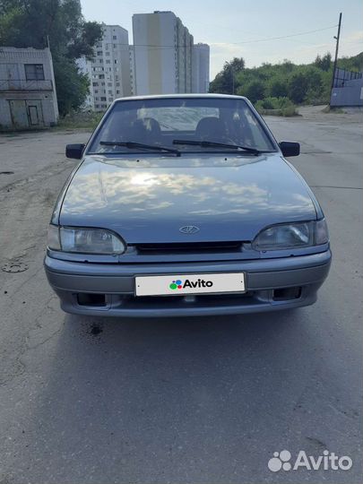 ВАЗ 2114 Samara 1.5 МТ, 2005, 250 000 км