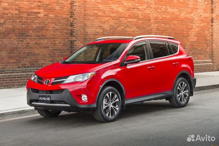 Ступица колеса переднего Toyota RAV 4