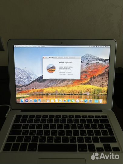 Macbook Air 13
