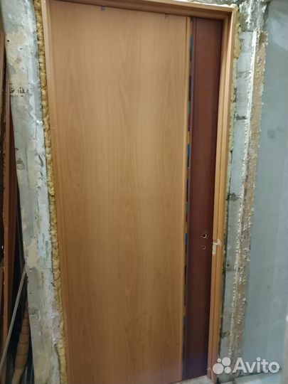 Межкомнатные двери бу с коробкой