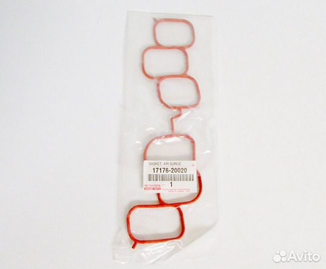 Прокладка резиновая Toyota OEM