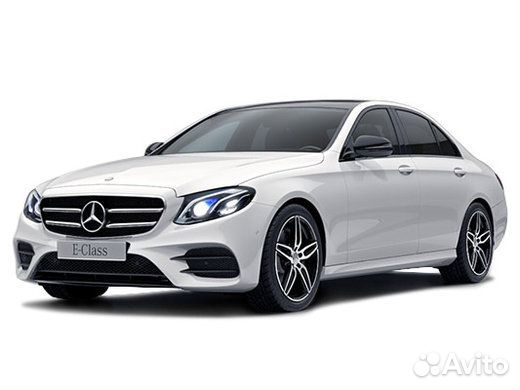 Mercedes-Benz E-класс 2.0 AT, 2022