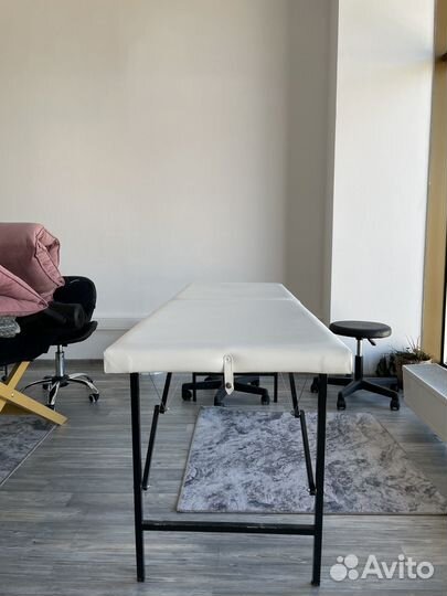 Кушетка для наращивания ресниц б/у