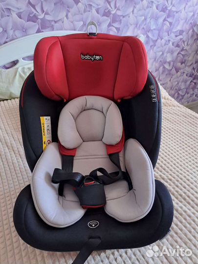 Детское автокресло