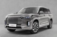 EXEED VX I рестайлинг 2 (2025—2026) Внедорожник