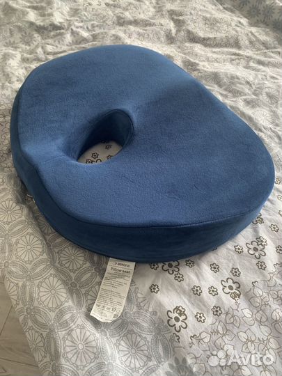 Подушка ортопедическая askona на стул