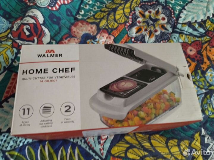 Мультирезка для овощей