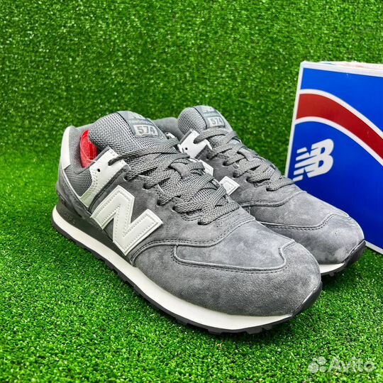 Кроссовки New Balance 574 Grey