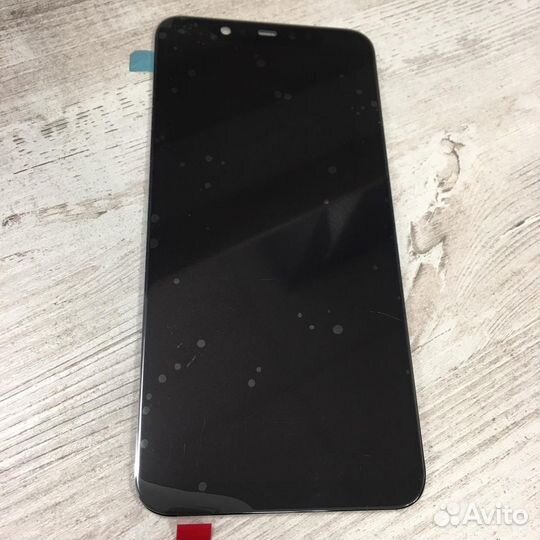 Дисплей Xiaomi Mi8 в сборе с сенсором
