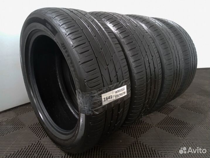Hankook Ventus S1 Evo 2 SUV K117C 235/50 R19