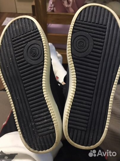 Полуботинки