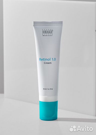 Obagi medical retinol 1.0