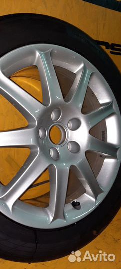 Диск Audi R17 4F0601025J