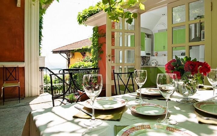 Дом 195 м² на участке 5 сот.