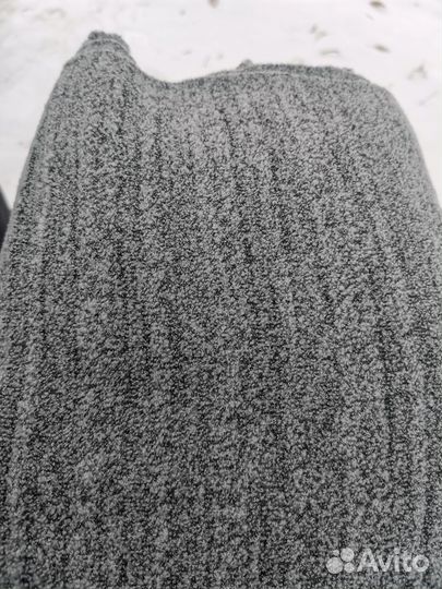 Отрез ткани мелкое букле Италия