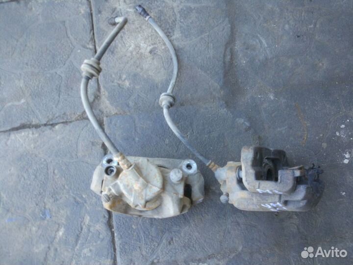 Суппорт передний Renault Megane lll Fluеnce