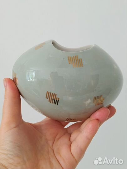 Кашпо mid-century