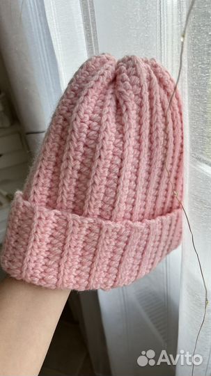 Шапка и снуд