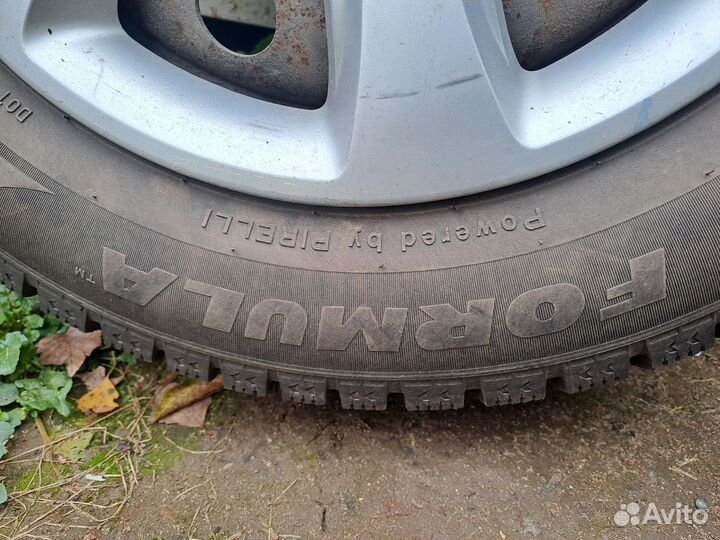 Formula Ice 185/65 R15 88