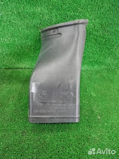 Воздуховод охлаждения тормозов передний левый Bmw