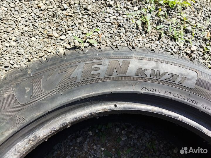 Kumho I'Zen KW31 225/55 R17